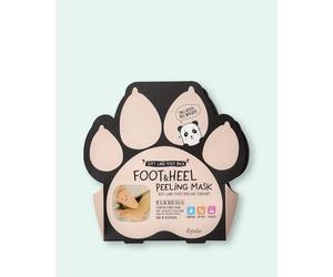 Esfolio Maschera esfoliante per piedi e talloni Foot & Heel Peeling Mask - 20 ml, 2 pz