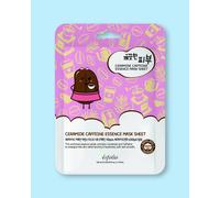 Esfolio Maschera in tessuto rinfrescante con ceramidi e caffeina Pure Skin Ceramide Caffeine Essence Mask Sheet - 25 ml / 1 pz