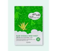 Esfolio Maschera lenitiva in tessuto Pure Skin Aloe Essence Mask Sheet - 25 ml / 1 pz