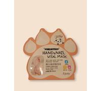 Esfolio Maschera per le mani Hand & Nail Vital Mask - 18 ml / 2 pz