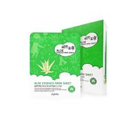 esfolio - Pure Skin Aloe Essence Mask Sheet - 25ml X 10pezzi