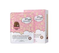 esfolio - Pure Skin Ceramide Caffeine Essence Mask Sheet - 25ml *10pezzo