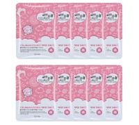 esfolio - Pure Skin Essence Mask Sheet - 25ml*1pc - Collagen (10ea) Set