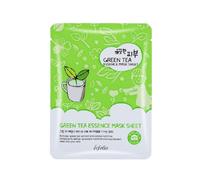 esfolio - Pure Skin Essence Mask Sheet - 25ml*1pc - Green Tea