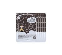 esfolio - Pure Skin Essence Mask Sheet - 25ml*1pc - Volcanic Ash (5ea) Set
