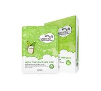 esfolio - Pure Skin Green Tea Essence Mask Sheet - 25ml X 10pezzi