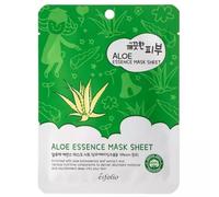 Esfolio Pure Skin Maschera all'essenza di aloe - 1 foglio