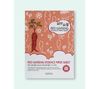 Esfolio Pure Skin Red Ginseng Essence Mask Sheet - 25 ml / 1 pz