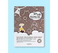 Esfolio Pure Skin Volcanic Ash Essence Mask Sheet - 25 ml / 1 pz