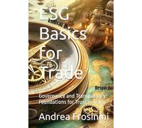 ESG Basics for Trade: Governance and Transparency: Foundations for Trust in Trade