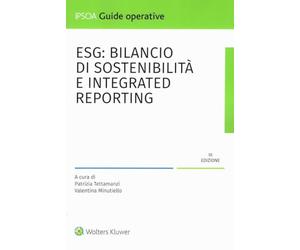 ESG: bilancio di sostenibilità e integrated reporting