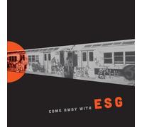 ESG Come Away With ESG (Vinyl LP) 12" Album Coloured Vinyl