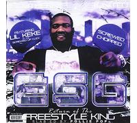 Esg - Return Of The Freestyle King