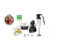 ESGE 99205 frullatore Frullatore ad immersione 180 W Nero, Bianco