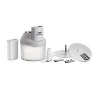 ESGE ESG 6500 Frullatore ad immersione Grigio, Trasparente, Bianco
