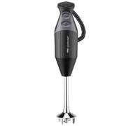 ESGE M 200 BBQ Frullatore ad immersione 200 W con trituratore Nero