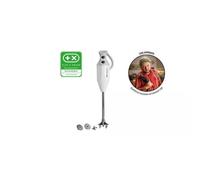 ESGE P 200 Profi Frullatore ad immersione 200 W Grigio, Acciaio inossidabile, Bianco
