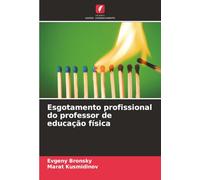 Esgotamento profissional do professor de educação física