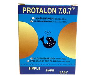 eSHa Protalon 707 - Controllo Alghe Blu - Verdi Grünalgen Alghe Schmier-Algen