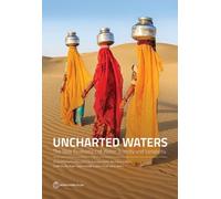 Esha Zaveri Sébastien Desbureaux Scott Moore Marie H Uncharted Water (Tascabile)
