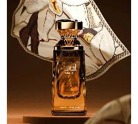 Eshal Vanilla 100ml Eau de Parfum da donna Note di testa: DolceNote di cuore: Gelsomino, RosaNote di fondo: Vaniglia, Caramello, MuschioFin dal primo spruzzo, Eshal Vanilla si apre con una nota dolce