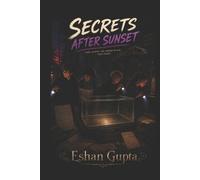 Eshan Manish Gupta Secrets After Sunset (Tascabile)