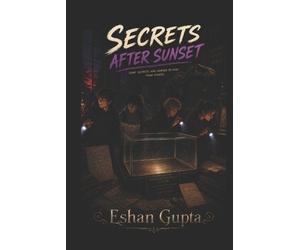 Eshan Manish Gupta Secrets After Sunset (Tascabile)