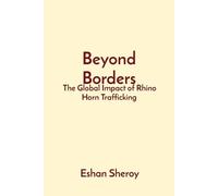 Eshan Sheroy Beyond Borders (Tascabile)
