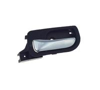 Eshgtuo Interno Auto Maniglia Porta 1/2/4 Pezzi Per Accord 2.4L 3.0L 2003-2007 Chrome Maniglia Interna Porta Anteriore Posteriore Sinistro Interno Auto Maniglia Porta(Rear Left 1pc)