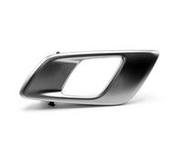 Eshgtuo Interno Auto Maniglia Porta Maniglia Interna Porta Interna Auto Per Ford Ranger 2012-2021 Per Everest 2015-2021 Mazda Per BT50 2012-2019 Interno Auto Maniglia Porta(Left)