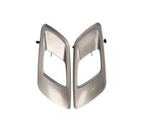 Eshgtuo Interno Auto Maniglia Porta Maniglie Porte Interne Per Ford Per Ranger Per Everest 2012-2021 Per Mazda Per BT50 2012-2019 Sinistra Destra Interno Auto Maniglia Porta(1Pair)
