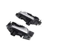 Eshgtuo Interno Auto Maniglia Porta Per Peugeot Per Citroen Maniglie Porte Interne Illuminazione D'atmosfera Azzurro 308 3008 5008 Interno Auto Maniglia Porta