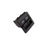 Eshgtuo Interruttore alzacristallo elettrico 1C0959527 Interruttore Controllo Principale Alzacristalli Elettrici Per Auto Pannello Console Per Maggiolino 1998-2010 1C0959851 1C0959855(Single Switch)