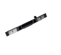 Eshgtuo Interruttore alzacristallo elettrico 51133403611 per BMW E83 per X3 2004-2010 Gruppo interruttore portellone posteriore per auto Touring Bagagliaio Maniglia posteriore con pulsante chiave