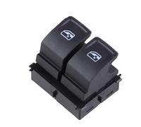 Eshgtuo Interruttore alzacristallo elettrico 5G0959858D Pulsante Controllo Interruttore Della Finestra Principale Per Kamiq 5G0959858F