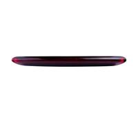 Eshgtuo Luce freno portellone Per A3 8P Hatchback Terzo Fanale Posteriore | Senza Spoiler 2004-2012 8P4945097C Terza Luce Stop Freno Posteriore A LED Rossa