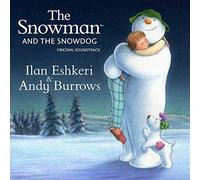 Eshkeri, Ilan/Andy Burrows - Snowman & The Snowdog