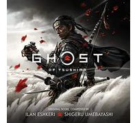 Ilan Eshkeri & Shigeru Umebayash Ghost of Tsushima Music from the Video Gam (CD)