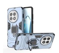 ESHUYI Custodia per OnePlus 13 5G con 360° Rotante Staffa, [Compatibile con Supporto Magnetico per Auto], Cover Paraurti PC + TPU, Blu