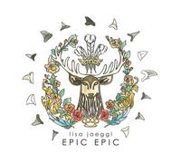 Eshy Gazit Epic Epic (CD)