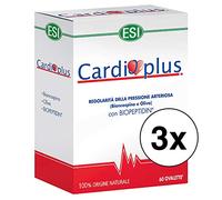 ESI 3 Confezioni Cardioplus 60 Ovalette