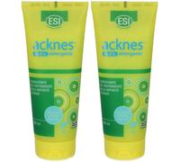ESI Acknes Gel Detergente 2x200 ml