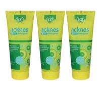 ESI Acknes Gel Detergente 3x200 ml