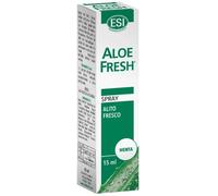 ESI - Alito Fresco Spray con Xilitolo e Aloe Vera, Combatte l'Alitosi Neutralizzando i Batteri del Cavo Orale Responsabili dell'Alito Cattivo, Gusto Menta, Senza Alcol, 15 ml