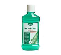 ESI Aloe Fresh - Collutorio antiplacca e lenitivo per gengive sensibili e alitosi, 500 ml