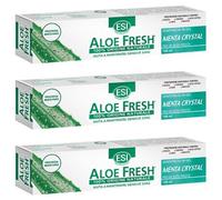 ESI Aloe Fresh Dentifricio in Gel 3x100 ml Dentifricio