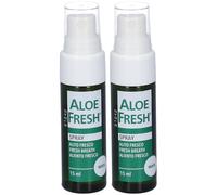ESI Aloe Fresh® Menta 2x15 ml