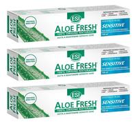 Esi Aloe Fresh Sensitive 3x100 ml Dentifricio