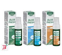 ESI - Alito Fresco Spray con Xilitolo e Aloe Vera, Combatte l'Alitosi Neutralizzando i Batteri del Cavo Orale Responsabili dell'Alito Cattivo, Gusto Menta, Senza Alcol, 15 ml