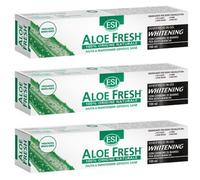ESI Aloe Fresh Whitening Dentifricio 3x100 ml Dentifricio